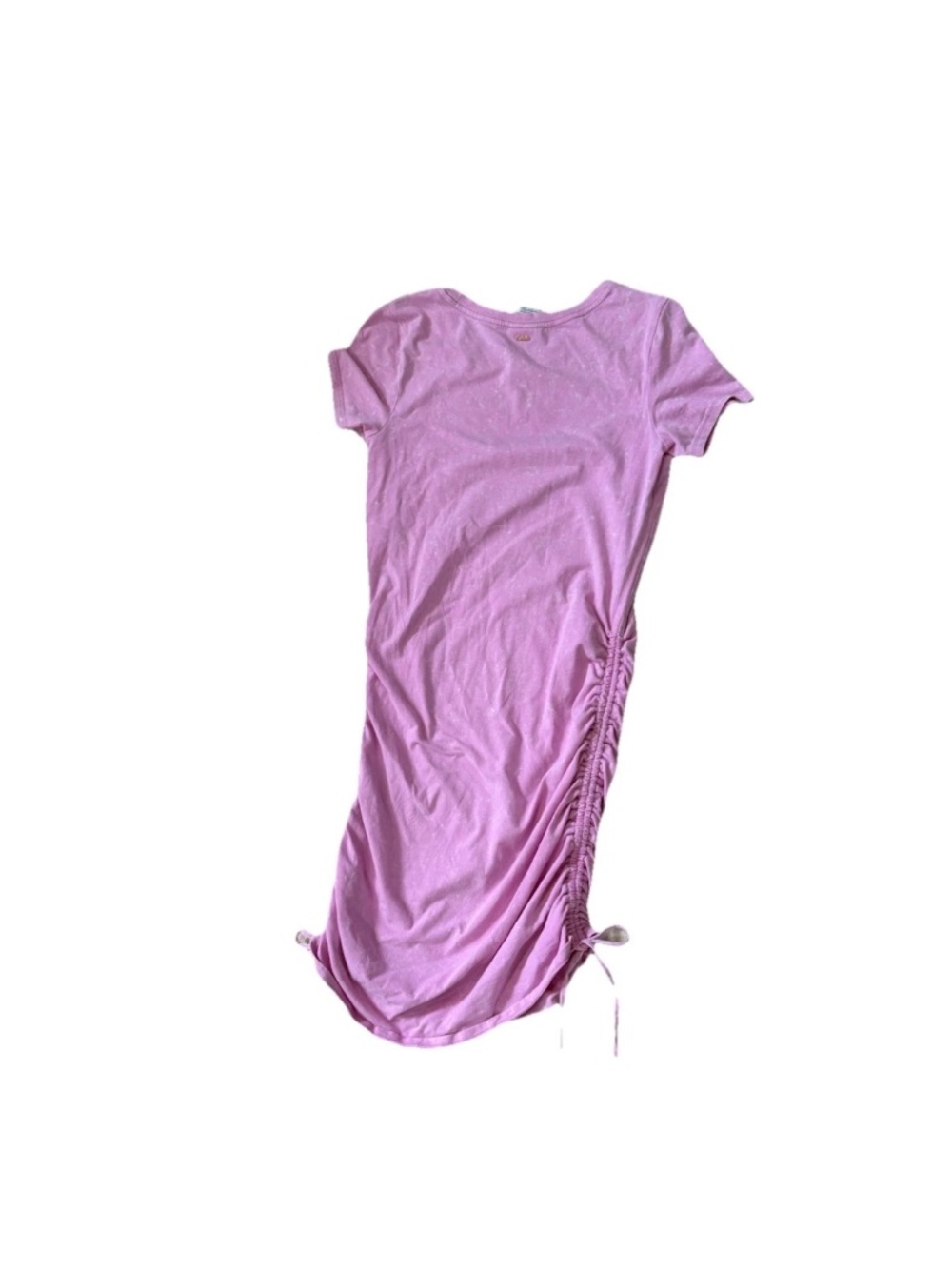 PINK Victoria’s Secret Acid Wash Ruched Mini Dress - XS - Picture 5 of 6